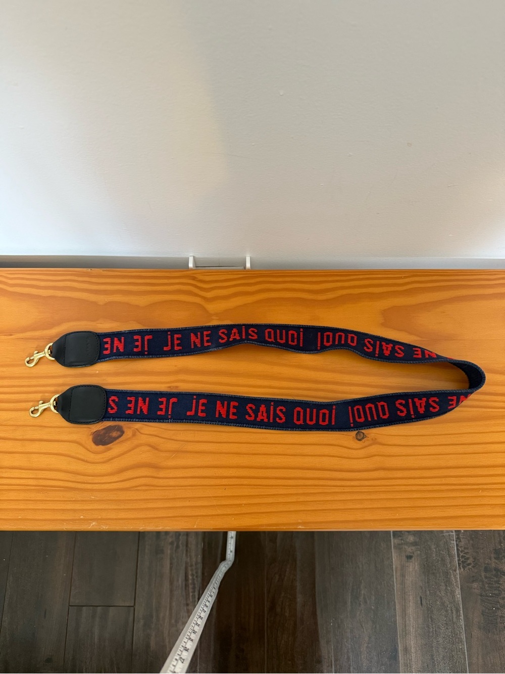 Clare V 'Je Ne Sais Quoi' Strap - Picture 4 of 7